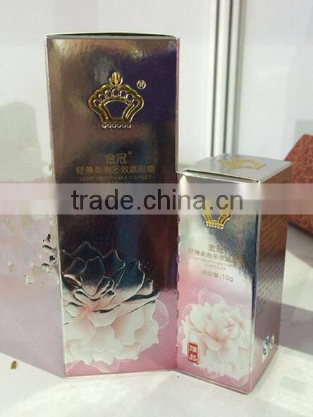 Custom cheap & beautiful cosmetic gift box