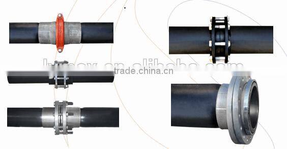 Steel Wire Reinforced Polyethylene/PE pipe/Pipelines for Gas Supply