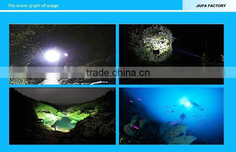 Factory price Cheap Price high power plastic led flashlight