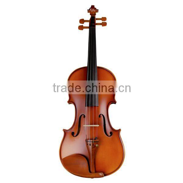 (TL001-4B) Taixing Matte Violin Factory With Jujube Pegs Accessories Manufacture