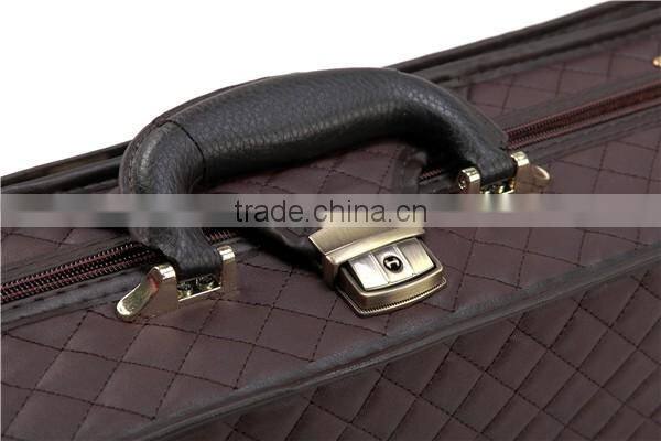 Hot Sale Rectangular Violin Case Manufacture