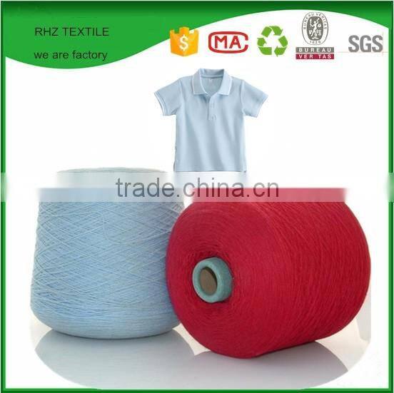 New Products On China Market 100% Cotton Yarn