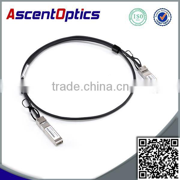 Direct Attach Copper Cable (DAC cable ) 10G SFP+ for 2M SFP-H10GB-CU2M