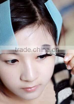 Lovely fashion magic tape for hair decoration beautiful style