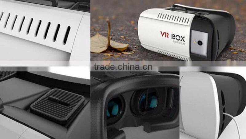 2016 Hot sale VR BOX , VR Glasses, VR Headset