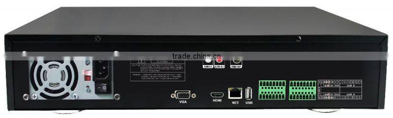 32CH Full HD 1080P NVR Digital Video Recorder 32 Channel Real Time Recording Alarm