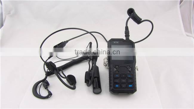 Professional sim card Police 3G/4G wireless Body-worn camera