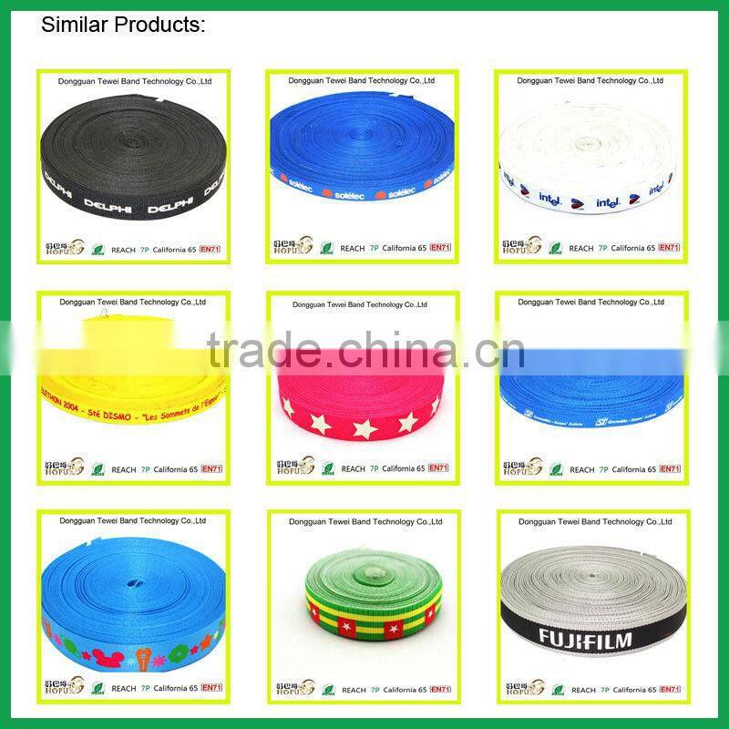 Adjustable polyester belt strap