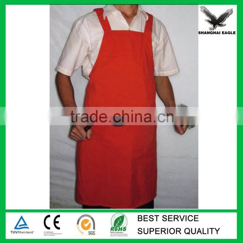 Eco-friendly kitchen waterproof apron wholesale