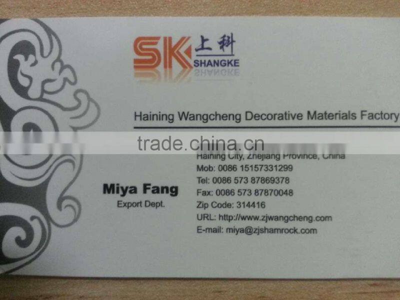 Decorative PVC Stone Marble Edge Line