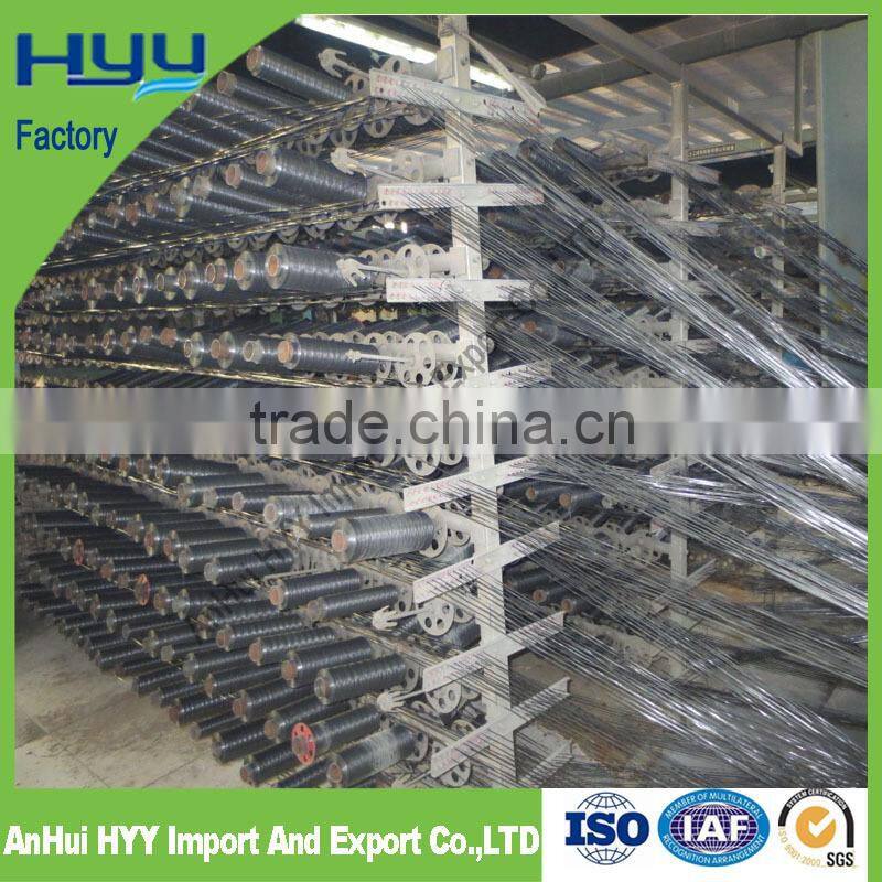 Weed control mat ground cover polypropylene sheet