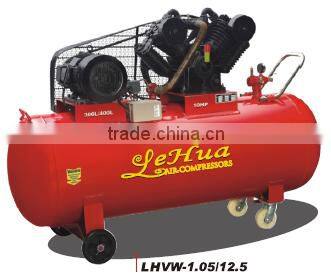 5.5HP 50L 8Bar gasolinel engine piston air compressor