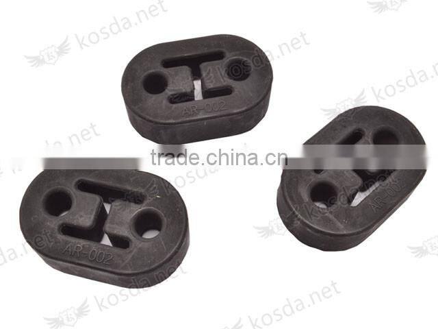 Auto muffler and tailpipe hanger , car muffler hanger