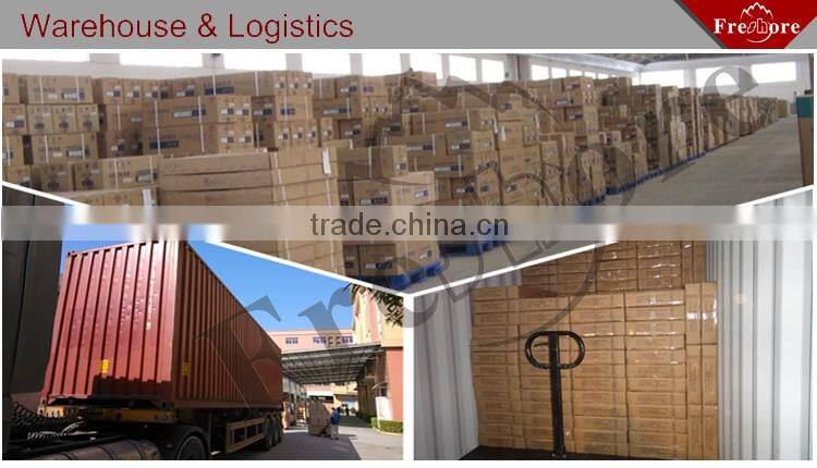 Outdoor garden PE rattan furniture with patio umbrella