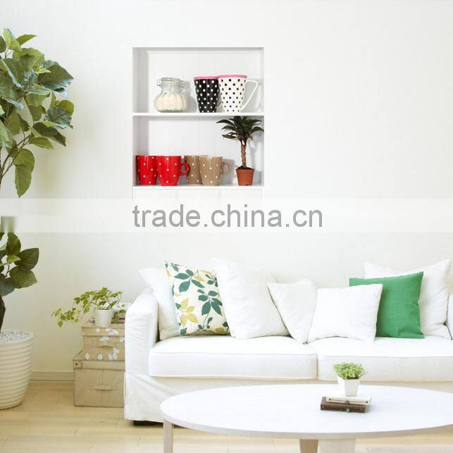 Custom kids wall stickers, home furniture decoration home decoration items 3d wall decor