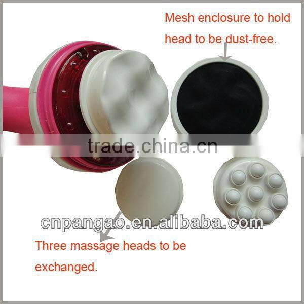 Burn your fat, Vibrating Handy Fat Burning Massager 8606