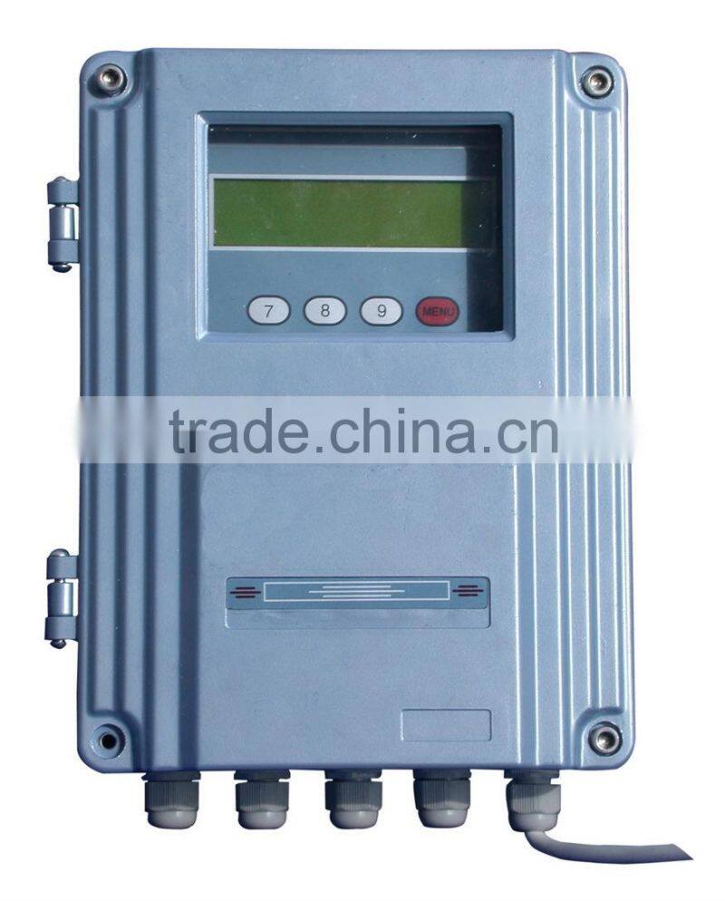 Liquid RS485 waste water flow meter