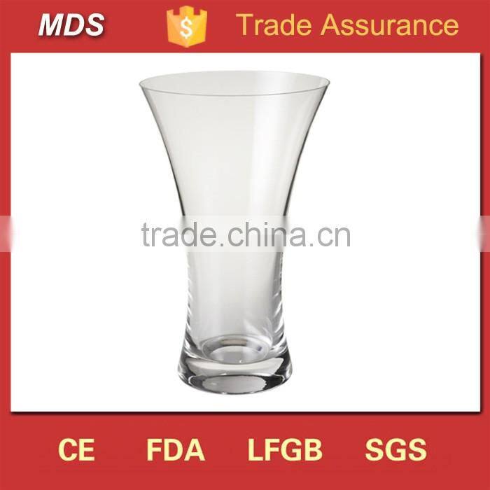 Short stem classic banquet champagne flute