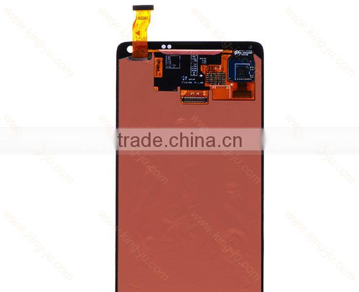 Factory price Lcd For samsung note 4 Replacement For samsung note 4 Lcd