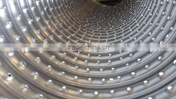 Motorcycle racing parts/Motorcycle alloy rim WM21x1.60 Black and Blue for motocross