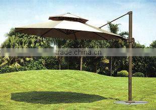 outdoor roma umbrella , outdoor hanging umbrella