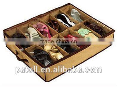 Fashion big capacity shoe storage bag