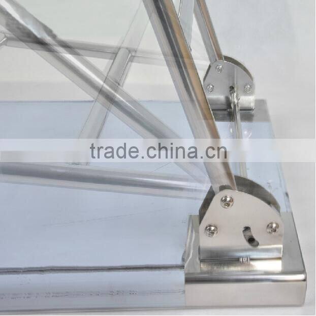 Stainless Steel Hand Truck Cart Dolly