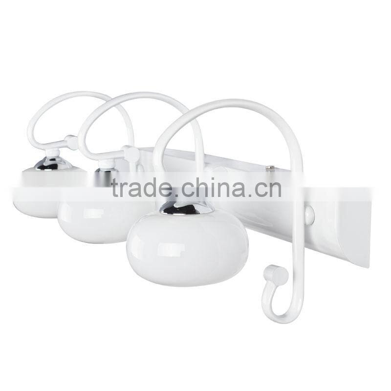 9W LED wall lamp 6000K Epistar LED chip HZS113 wash room dressing table LED wall lighting