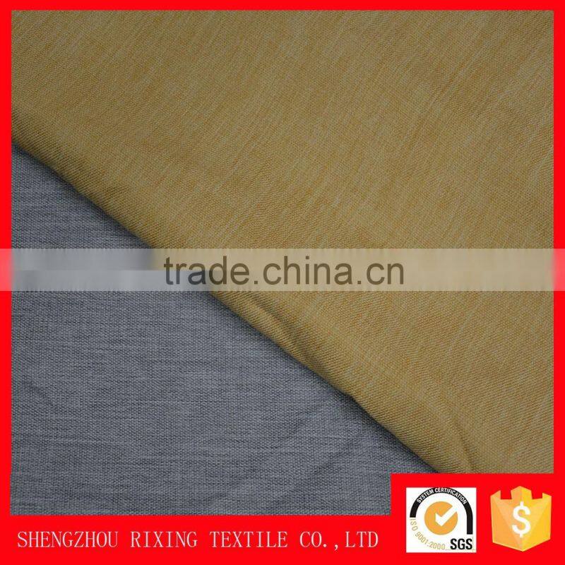 hot sale linen like fabric for garment