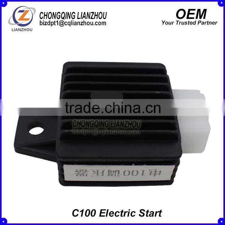 JH100 12V Half-wave Motorcycle Rectifier Regulator