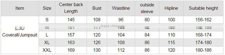 ESD Garment smosk/Jumpsuit /coverall for sale