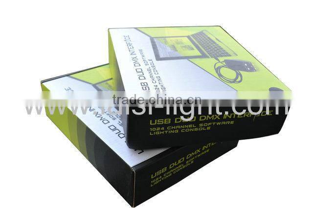 USB 1024 DMX Controller for Martin Light Jockey