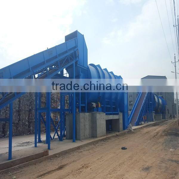 Waste paper recycling bale plucker equipment