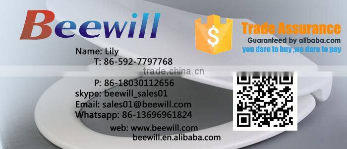 Slow down black coloured toilet seats