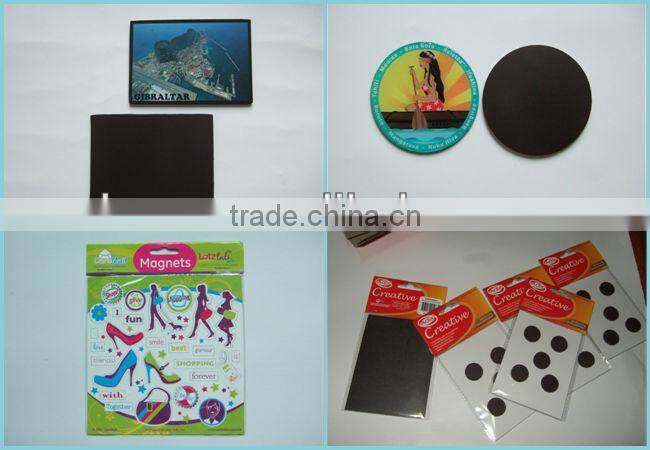 landscape jigsaw puzzle magnet