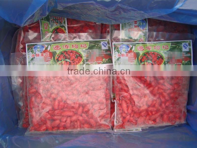 IQF Goji Fruit