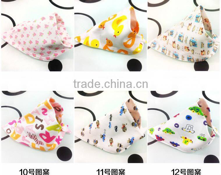 New product wholesale high quality fbaby bib scarf WJ-638