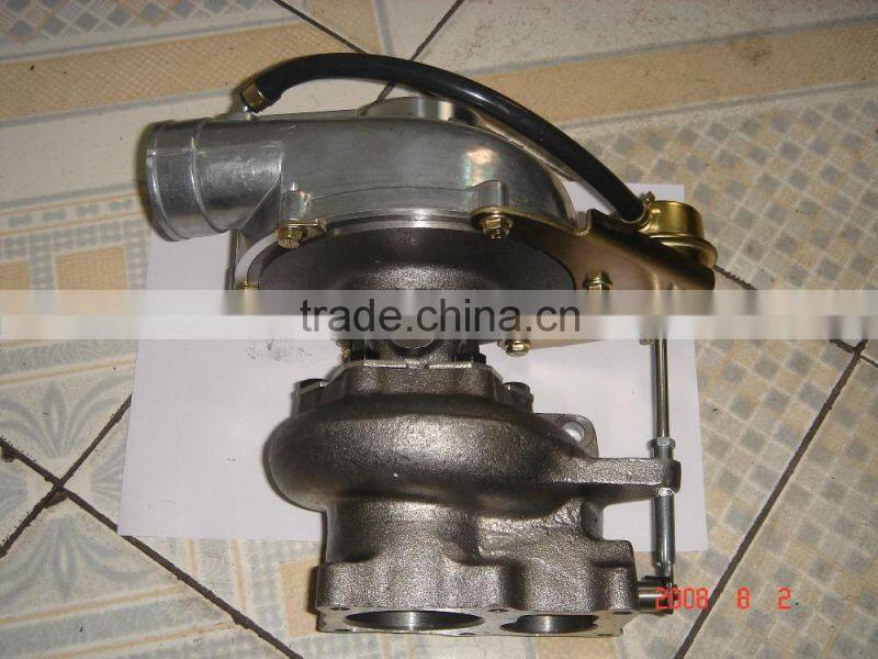 Brand New turbocharger for Hitachi EX220-5 124100-3340/09102801 with high quality and most compptitive price.