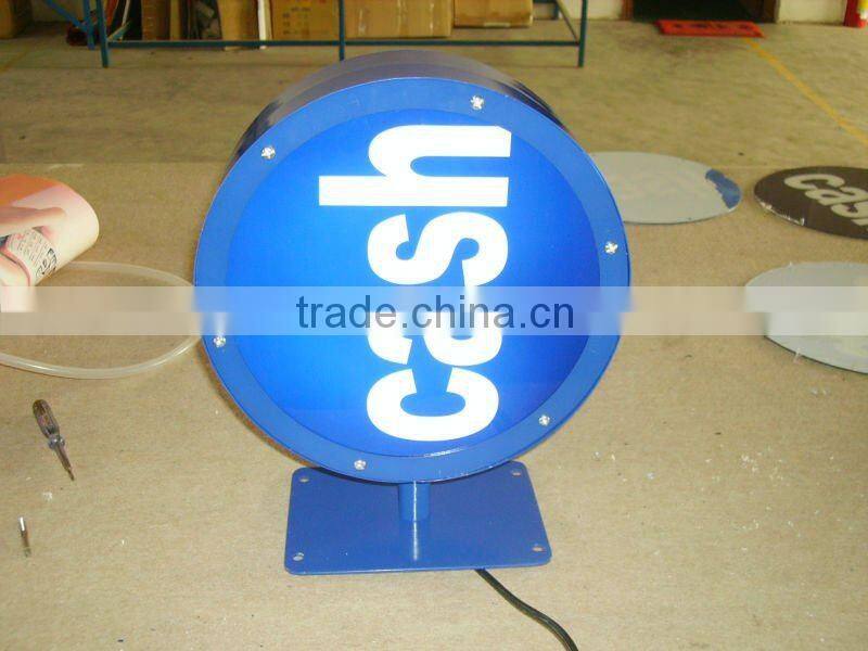 2016 Outdoor Strong Waterproof ATM Sign