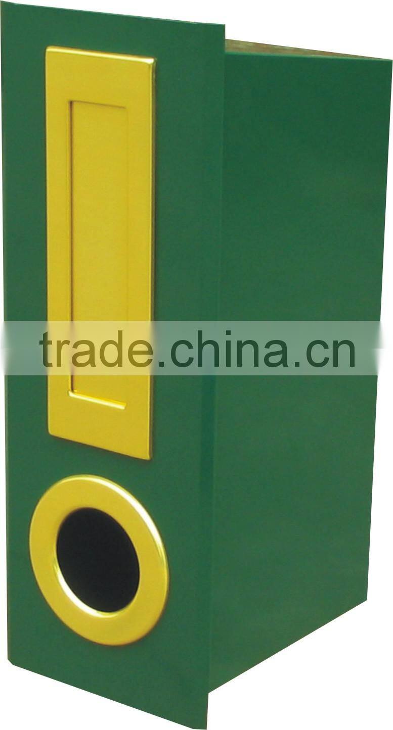 wall-embedded australia mail box/mailbox/letterbox/suggestion box