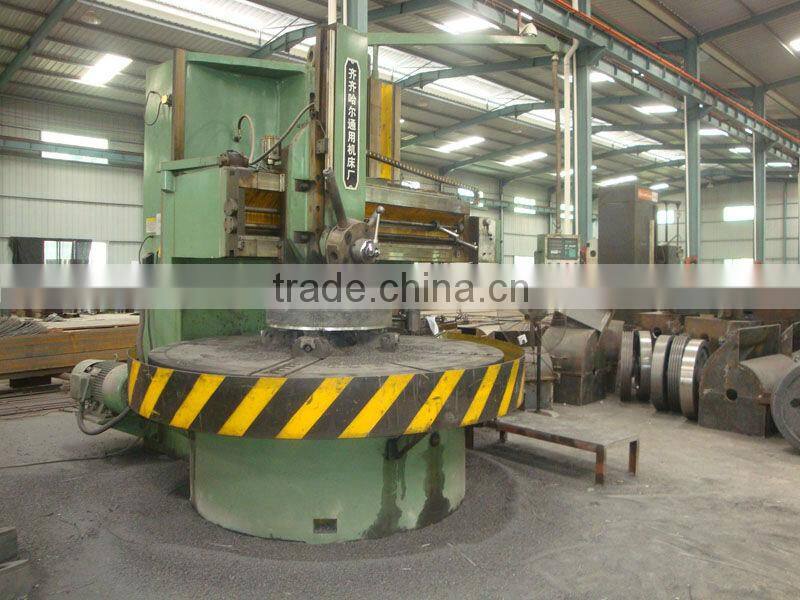 Mineral processing spiral classifier