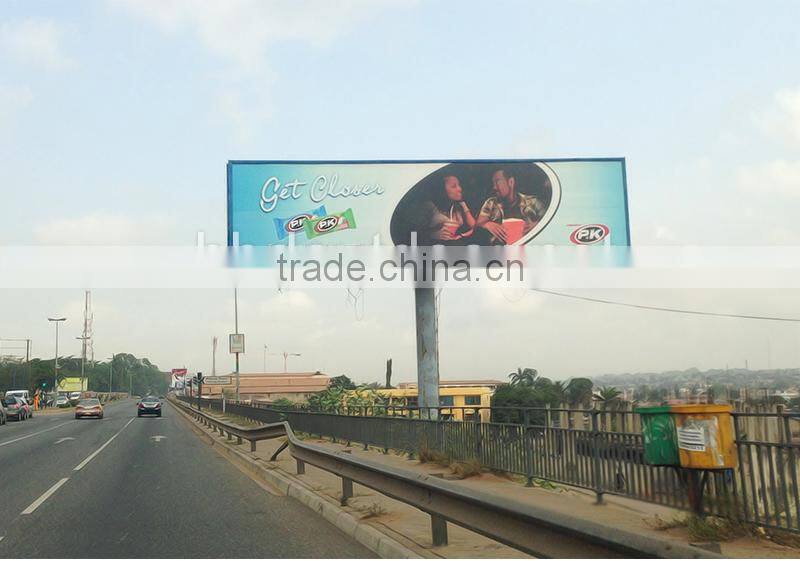 stainless steel china factory supplier steel structure stable materials sign