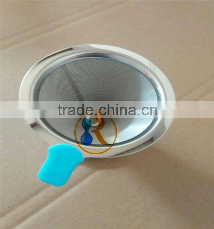 Eco-Friendly Feature and Coffee & Tea Tools Type Collapsible Coffee Dripper