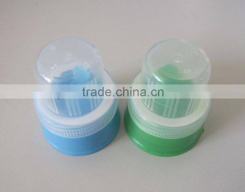 45mm plastic laundry detergent cap