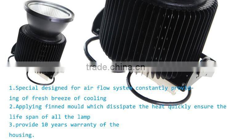 led high bay light 160W 20800lm omicron chip unique design multiple Accessories CE certificated