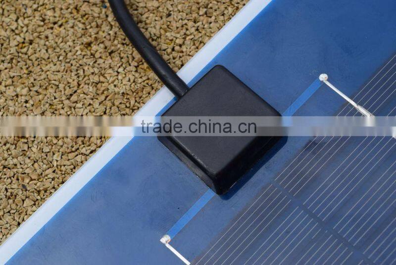Large Size factory price PV Solar Modules with PCB Board