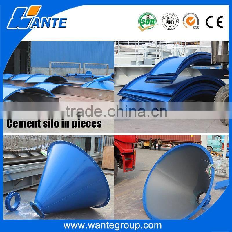 QT4-15 fully automatic concrete cement hollow paver bricks block making machine production line