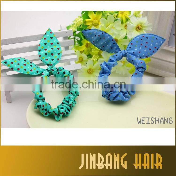 2016 Hot Selling Fashion Butterfly Bow Lovely Rabbit Ear Headband for Headwear Women Hair Accessories