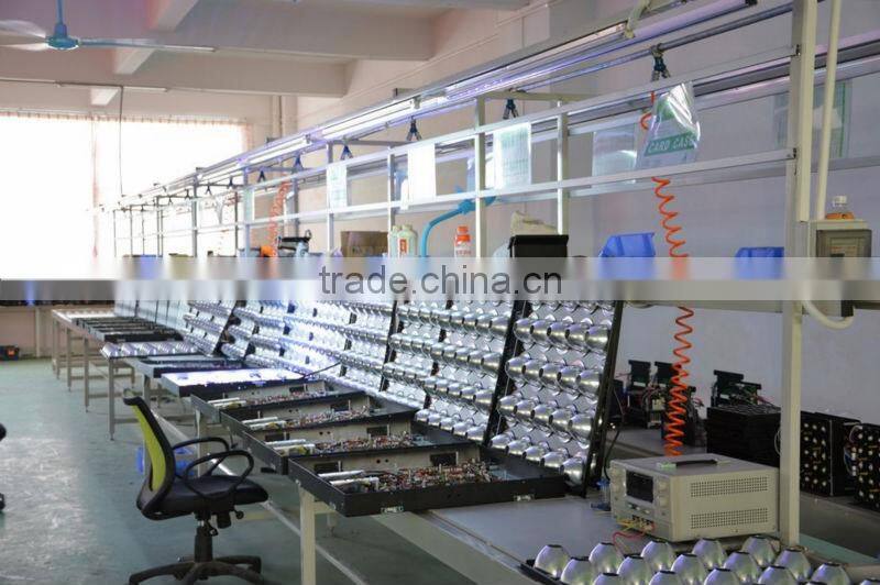 Multifunction led light nightclub & pub 60w scanner light