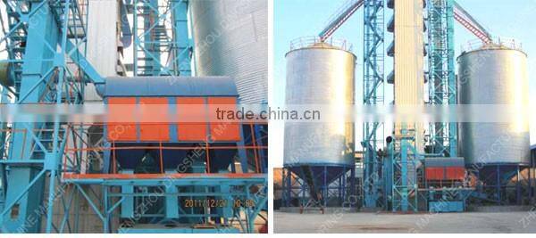 grain silo manufacturers